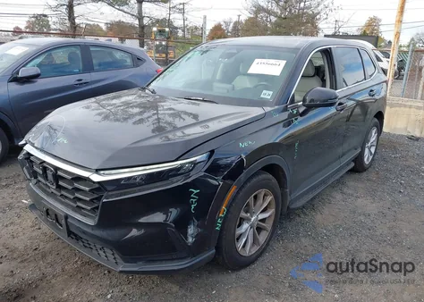 2024 Honda Cr-V Ex-L Awd z USA, uszkodzony, nr VIN 2HKRS4H71RH429366